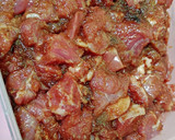 Foto langkah ke 5 dari resep Sate Maranggi dan sambal mentah.