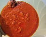 Foto langkah ke 2 dari resep Cumi kering balado.