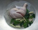 รูปขั้นตอนการทำที่ 2 ของ ไก่ตะไคร้