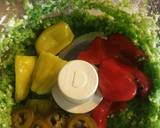 Hummus recipe step 2 photo
