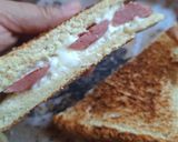Foto del paso 6 de la receta: Sándwiches de Salchicha