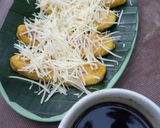 Foto langkah ke 4 dari resep Pisang Bakar Teflon.