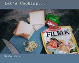 Foto langkah ke 1 dari resep Garlic Bread.