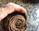 Foto del paso 3 de la receta: Alcauciles rellenos (los de mi abuela y mi mamá)