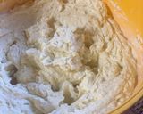 Málnás, mascarponés-fehércsokis szàmtorta 🎂 recept fázis 7 fotója