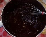 Foto langkah ke 4 dari resep Muffin Custard Cokelat Kukus.