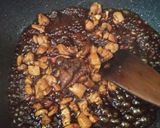 Foto langkah ke 3 dari resep Jajangmyeon tanpa kedelai hitam ala ala.