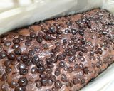 Foto langkah ke 6 dari resep Chewy Brownies.