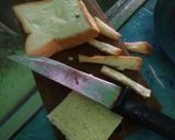 Foto langkah ke 5 dari resep Sandwich Naga.