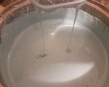 Foto del paso 5 de la receta: Malvaviscos de vainilla 🍡🍭