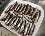 Une image de l'étape 6 de Sardines farcies à la confinade de tomates et basilic frais.