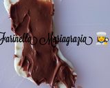 Foto del passaggio 2 della ricetta Nuovo dolce Calza della Befana 🧙 di pasta sfoglia 👩‍🍳👩‍🍳🧙🧙🇮🇹🌍🏡💙