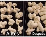 Foto del paso 5 de la receta: Cremona y Cuernitos (Súper Fácil)🥳