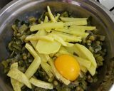 Foto del paso 1 de la receta: Tortillas para vegetarianos