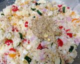 Foto del passaggio 6 della ricetta Cous cous ricco