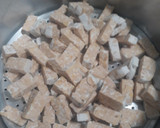 Foto langkah ke 1 dari resep Baso Tempe.