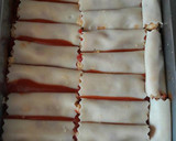 Foto del paso 8 de la receta: Canelones con bacalao y gambas