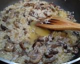 Foto del paso 4 de la receta: Risotto Funghi