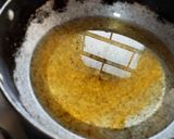 A picture of step 9 of Vidharbha special Nagpuri spicy mix Dal vada.