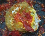 Foto langkah ke 5 dari resep Telur crispy geprek.