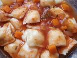 Foto del paso 3 de la receta Salsa de tomates para pastas: saludable, sin fritura!🍝