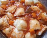 Foto del paso 3 de la receta: Salsa de tomates para pastas: saludable, sin fritura!🍝