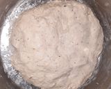 A picture of step 2 of Garlic bread.