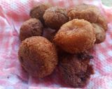 A picture of step 5 of Potato balls.