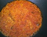 A picture of step 3 of Masalaydar Dahi Bhindi.