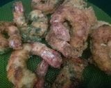 Foto del paso 3 de la receta: Langostinos crocantes