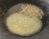 A picture of step 2 of Lasaniya Batata With Methi Thepla - Spicy Garlicky Potato Curry With Thepla - Gujarati Cuisine.