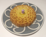 Foto del paso 3 de la receta: Tarta crema TERY con salsa de fresa y nata