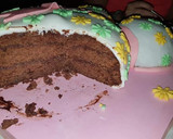 Foto del paso 8 de la receta: Bizcocho de chocolate en Thermomix