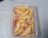 Foto langkah ke 3 dari resep Asinan Mangga Kweni.