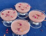 A picture of step 7 of Chocolate Phirni (Hershey chocolate & Cocoa).