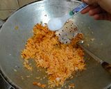 Foto langkah ke 5 dari resep Nasi goreng telur tuna bumbu sederhana rasa luar biasa.