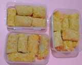 Foto langkah ke 11 dari resep Risoles Sayur, Rougut dan Beef Mayo.