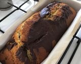Foto del paso 5 de la receta: Budín marmolado