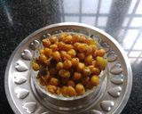 * டேஸ்ட்டி, சென்னா சுண்டல் *(channa sundal recipe in tamil) ரெசிபி ஸ்டேப் 7 புகைப்படம்