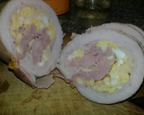 Foto del paso 4 de la receta: Matambre relleno