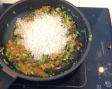 Foto del paso 6 de la receta: Arroz a banda con brocoli