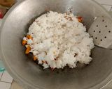 Foto langkah ke 3 dari resep Nasi Goreng Sosis Bakso.