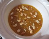 A picture of step 6 of Sweet Pumpkin Halwa.
