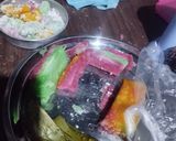 Foto langkah ke 3 dari resep Cenil Singkong.