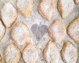 Foto del passaggio 4 della ricetta Ricciarelli alla maniera di Pellegrino Artusi