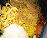 Foto langkah ke 4 dari resep Nasi kuning simple rice cooker.