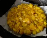 Foto del paso 3 de la receta: Torta🥧de canela, piña y banana al sartén🍍🍌🥧