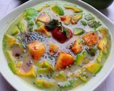 Foto langkah ke 3 dari resep Es Alpukat Susu Cokelat.