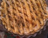 Foto del paso 8 de la receta: Pizza en forma de pasta frola, algo fuera de lo común 😀