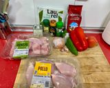 Foto del paso 1 de la receta: Gazpachos manchegos